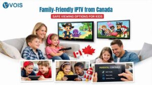 Family-Friendly IPTV
