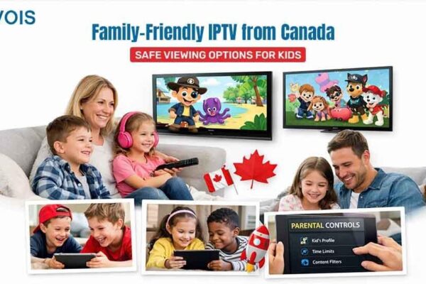 Family-Friendly IPTV