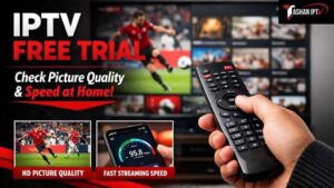 IPTV Free Trial