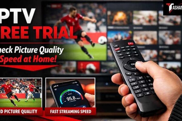 IPTV Free Trial