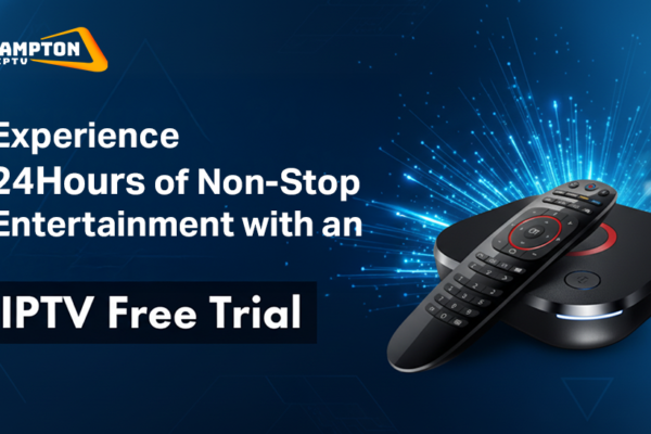 IPTV Free Trial 