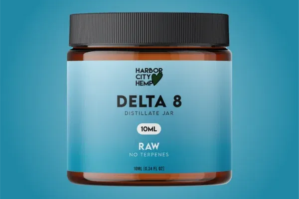 Delta 8 Distillate