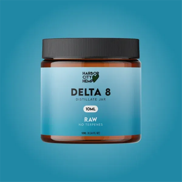 Delta 8 Distillate