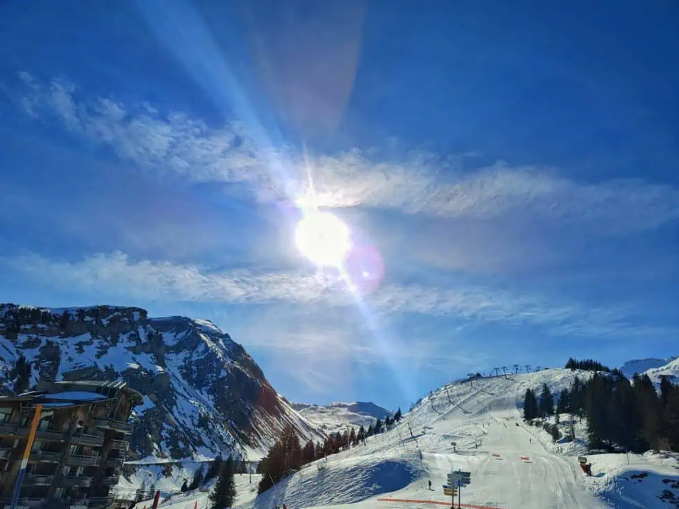 Morzine Travel Mistakes