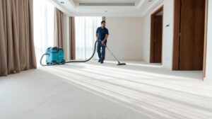 Carpet Cleaning in Dubai