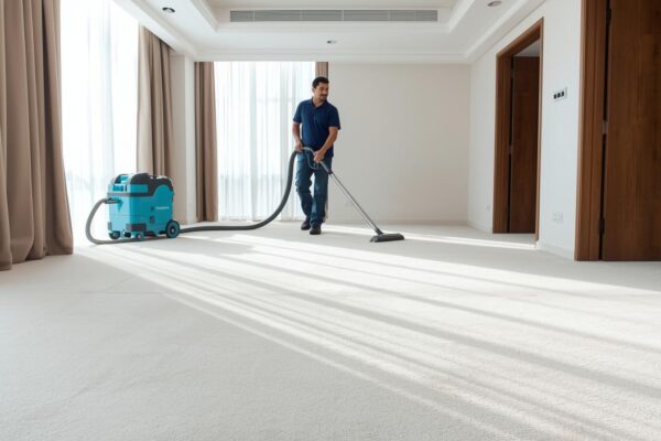 Carpet Cleaning in Dubai