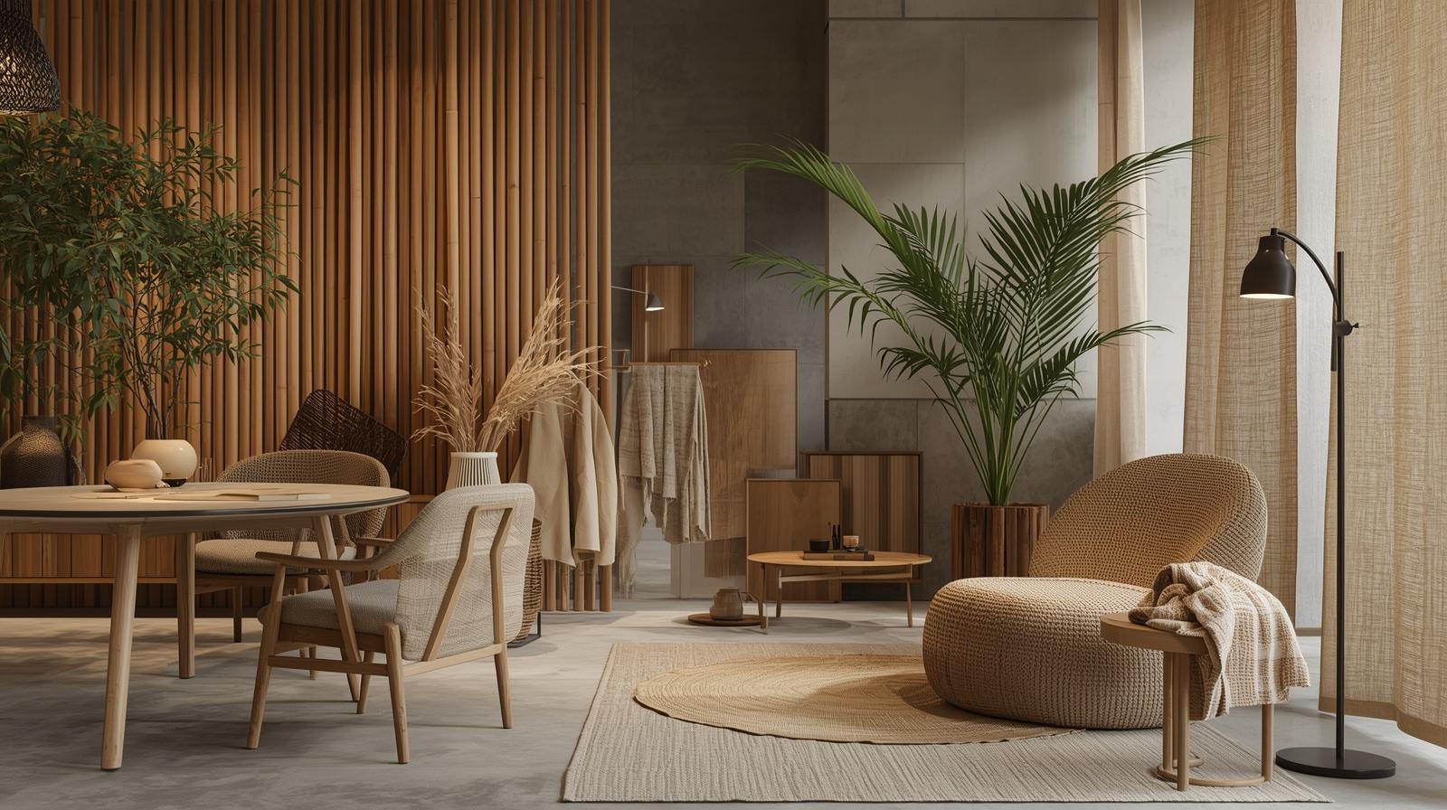 Choosing Sustainable Materials for