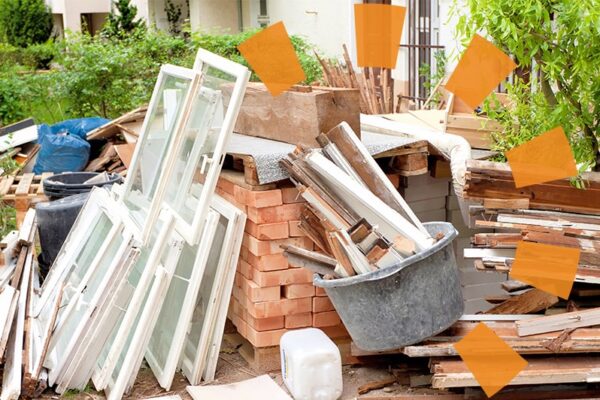 Construction Debris Removal