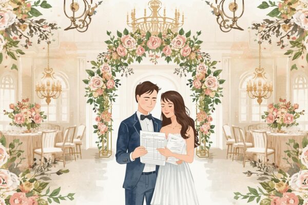 How to Budget for Your Ideal Wedding