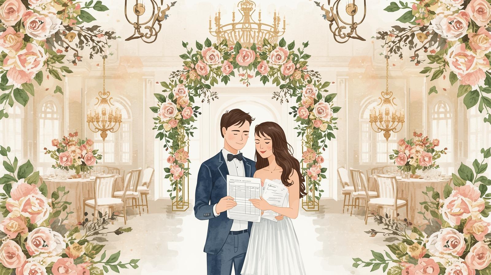 How to Budget for Your Ideal Wedding