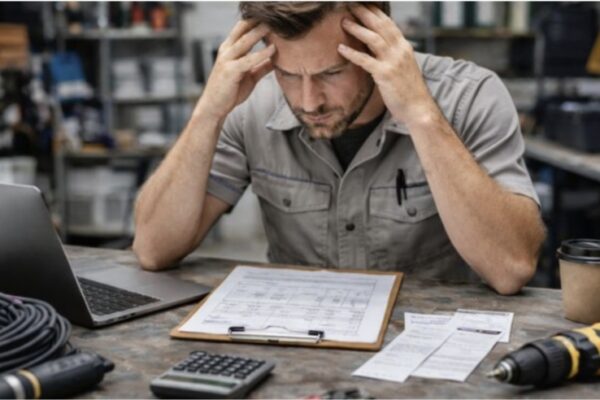 How Electrical Businesses Lose