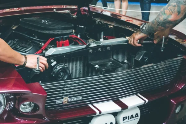 Right Car Radiator and Parts for Your Vehicle