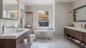 Top Tips and Trends for Bathroom Renovations