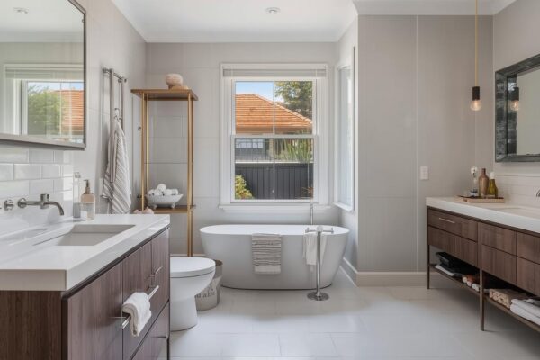 Top Tips and Trends for Bathroom Renovations