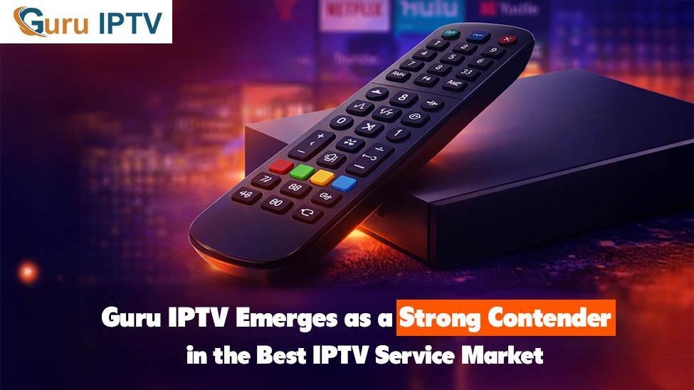 Guru IPTV