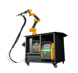 Cobot Laser Welder