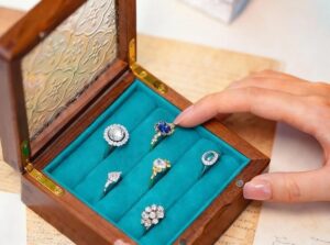 Different Types of Ring