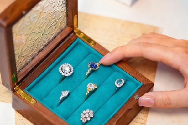 Different Types of Ring