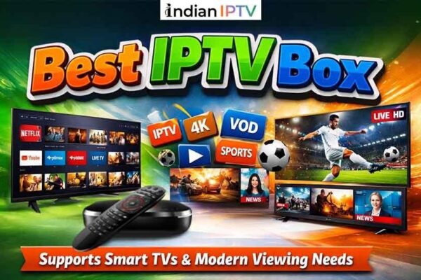 IPTV Box