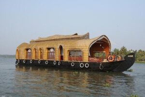 Cochin Munnar Alleppey Tour