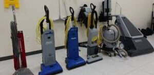Commercial Vacuum Cleaners