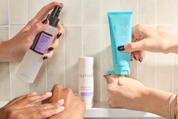 Exfoliant for Sensitive Skin