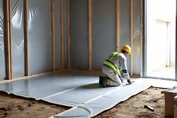 The Process and Advantages of Crawlspace