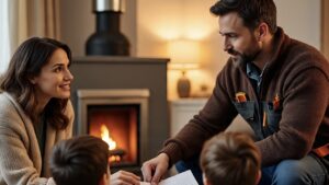 Furnace Repair Tricks to Keep Your Family Cozy,