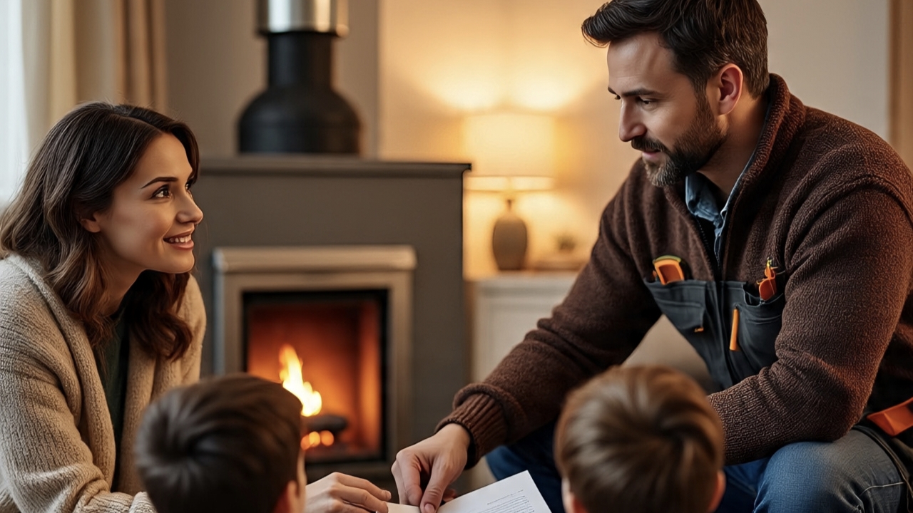 Furnace Repair Tricks to Keep Your Family Cozy,