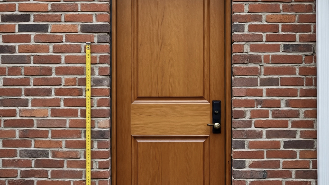 Step Up Your Entrance