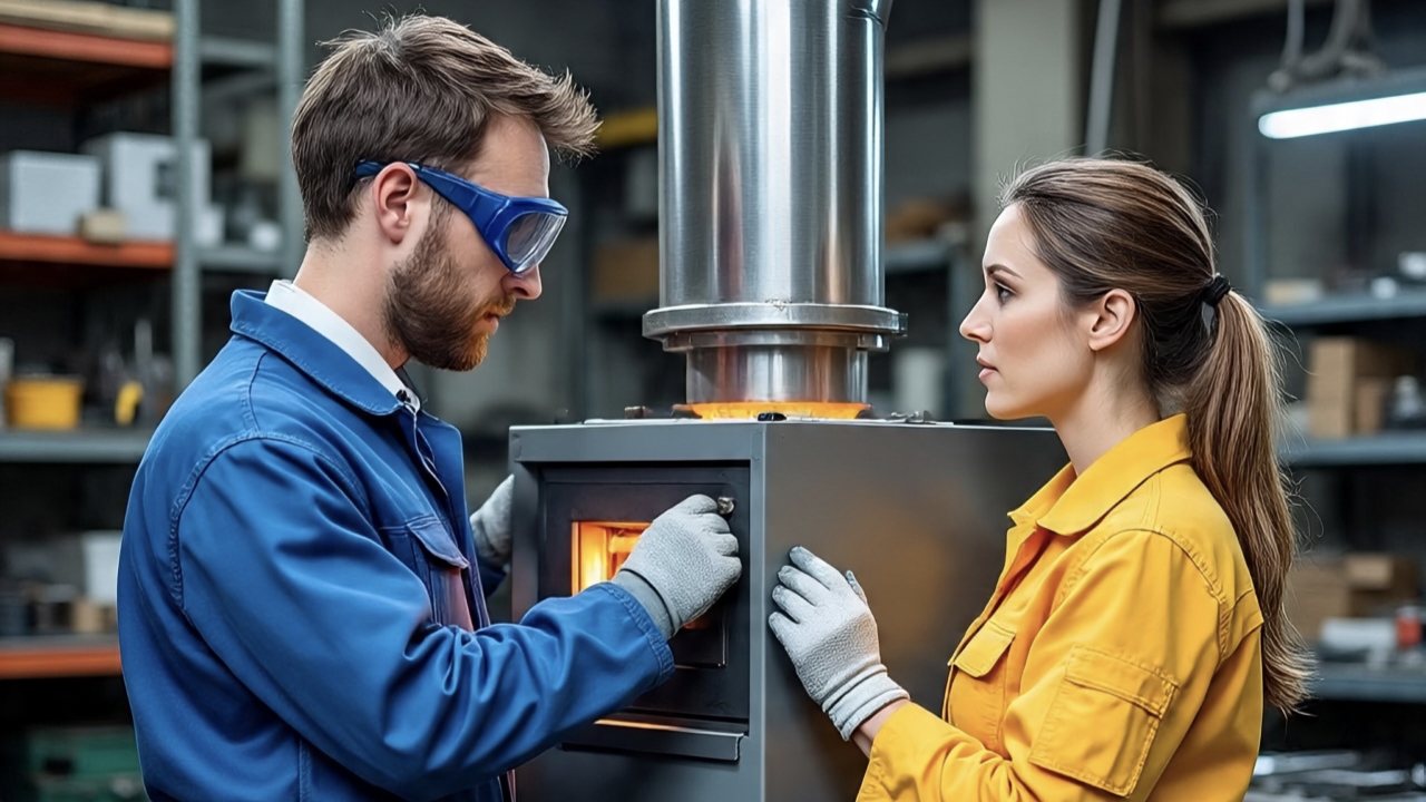 5 Game-Changing Tips for Electric Furnace