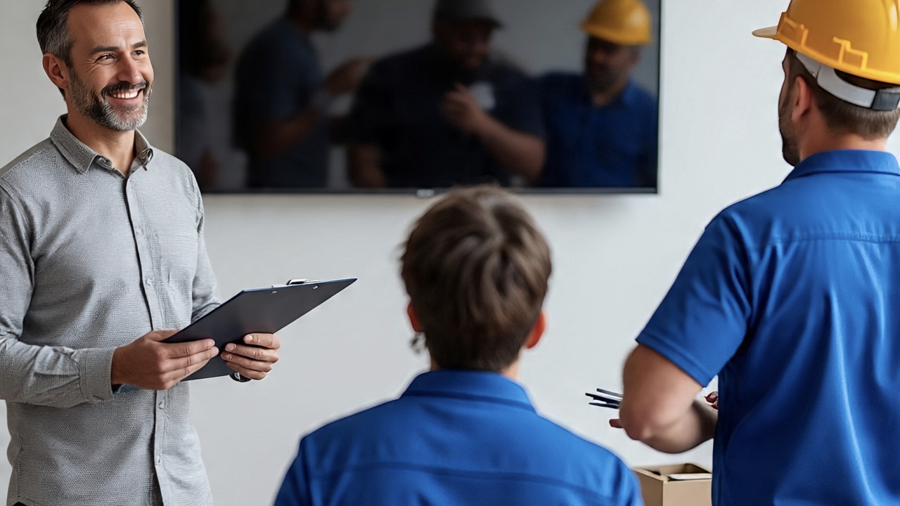 How to Choose the Right Panel Installation