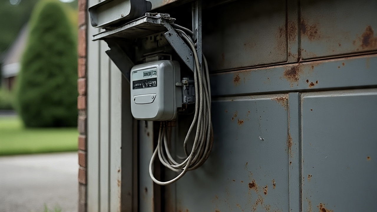 Why Your Garage Door Opener Repair Needs