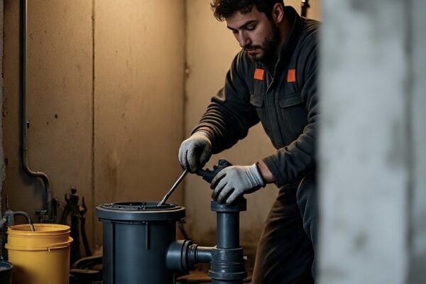 Emergency Sump Pump Repair