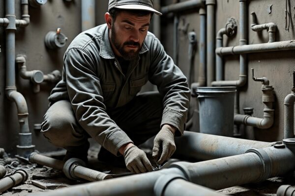 Plumbing Mistakes That End Up