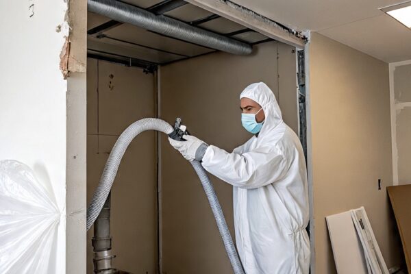 Air Duct Cleaning After Renovation