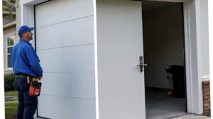 Professional vs. DIY Garage Door Installation