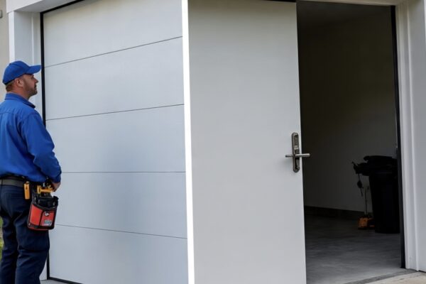 Professional vs. DIY Garage Door Installation