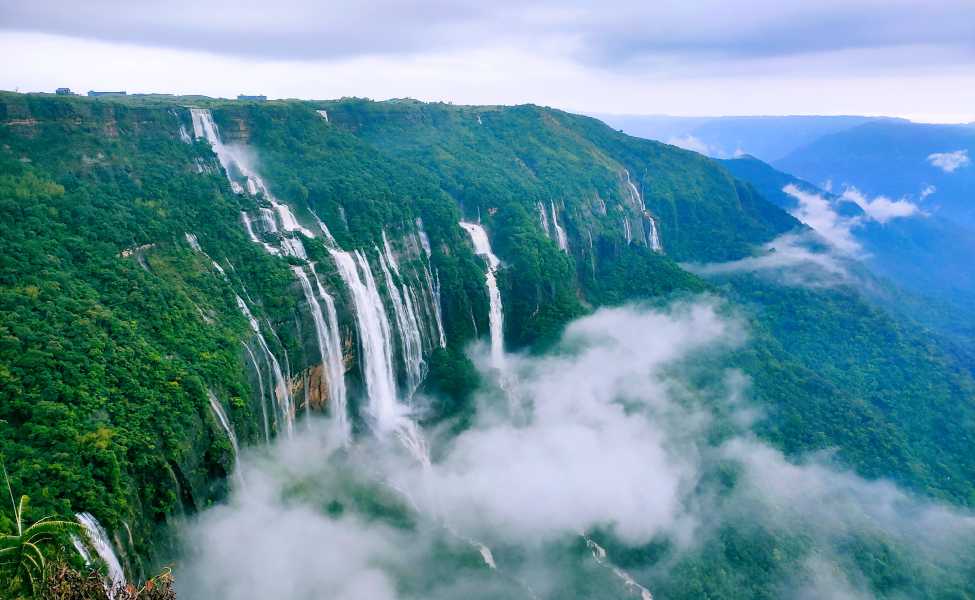 Meghalaya Tour Packages for Couple