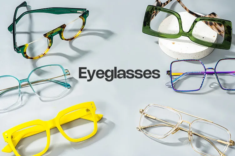 Online Eyeglass Store