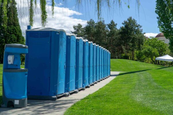 Porta Potty Rental Costs