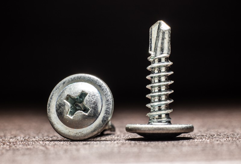 Self-Tapping Screws