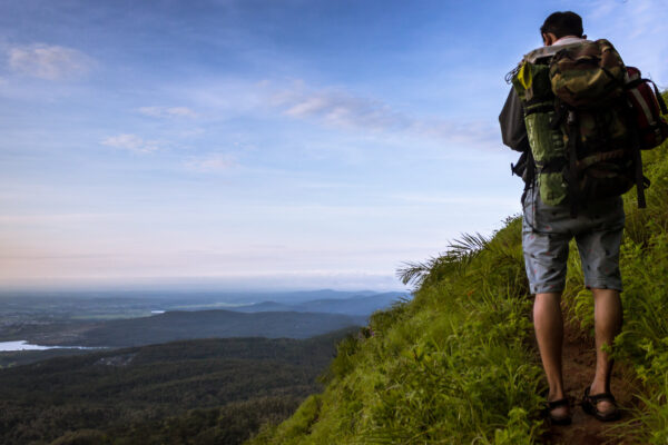 Trekking and Adventure in Karnataka