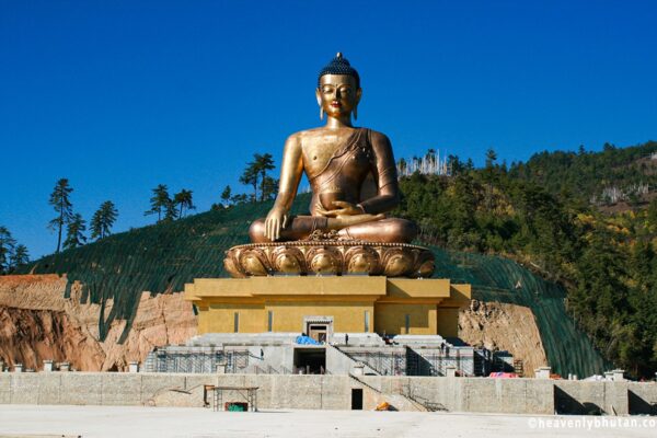 Well-Planned Buddhist Tour Packages