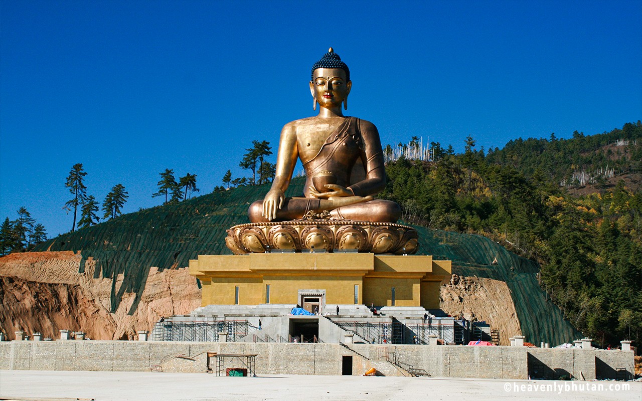 Well-Planned Buddhist Tour Packages