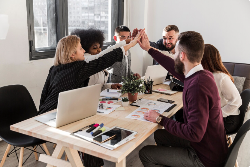 how organizations coordinate teams at scale