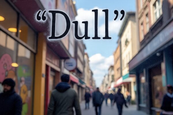 What Makes Windows Look “Dull” From