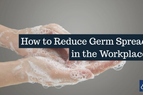 How to Reduce Germ Spread