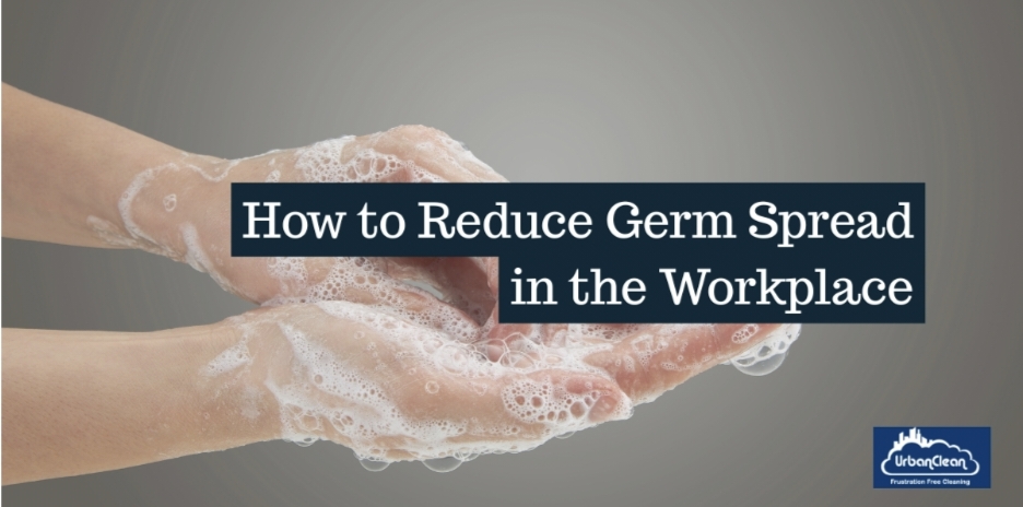 How to Reduce Germ Spread