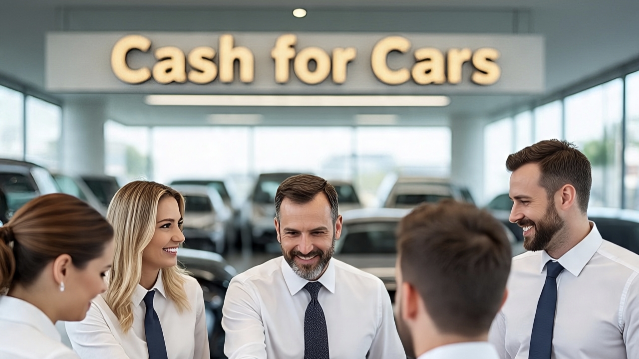 Why More Sellers Are Choosing Cash for